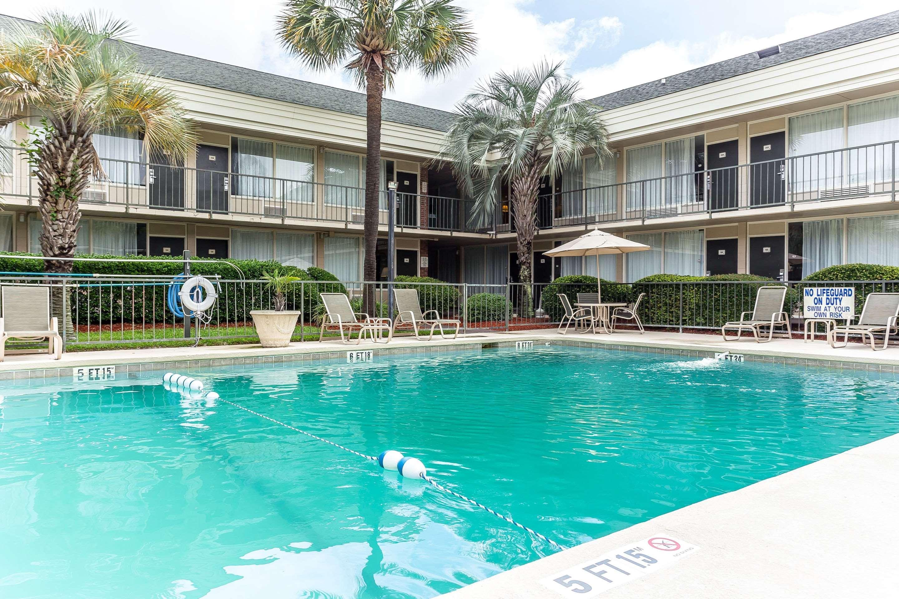 Quality Inn & Suites Georgetown Exteriér fotografie
