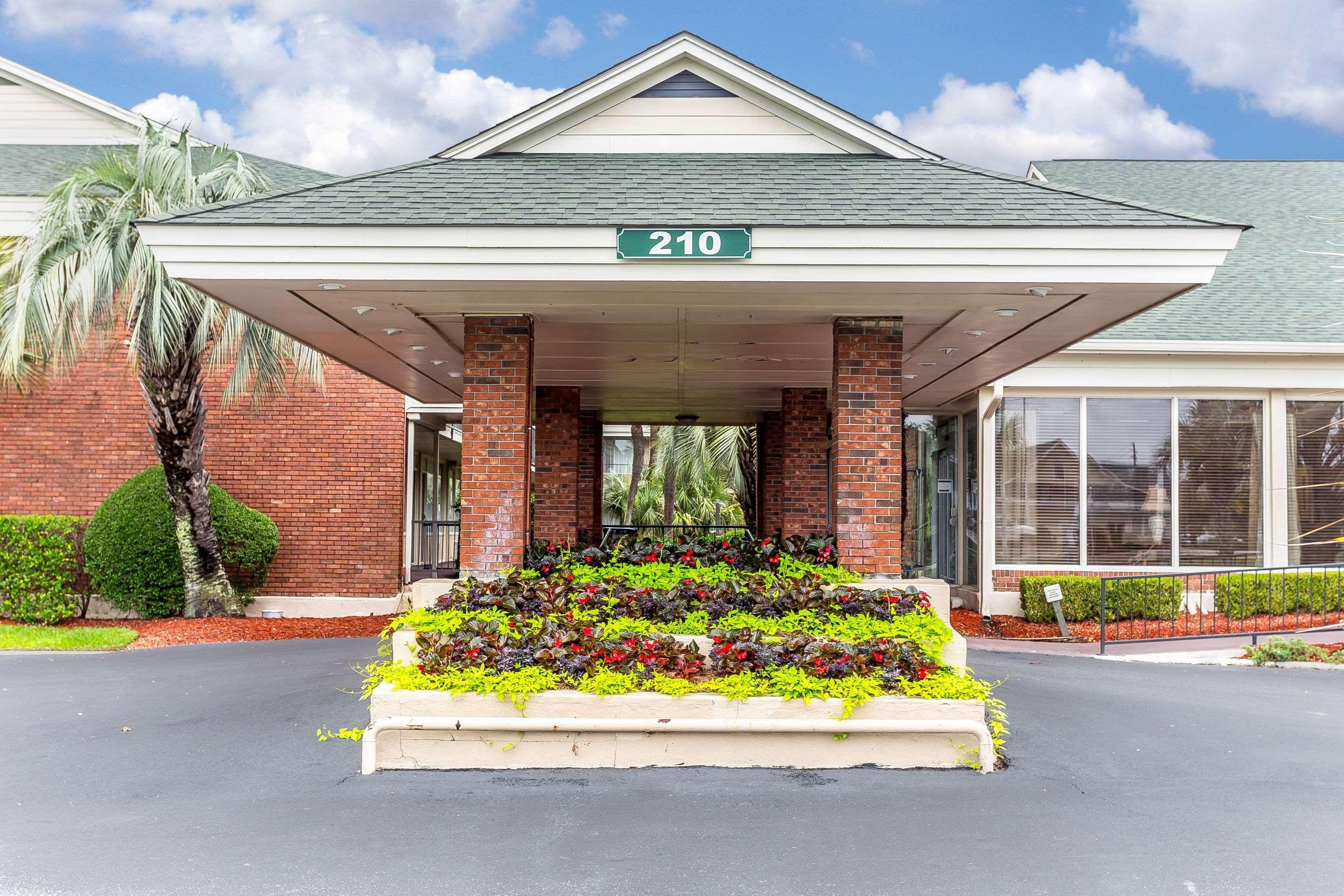 Quality Inn & Suites Georgetown Exteriér fotografie