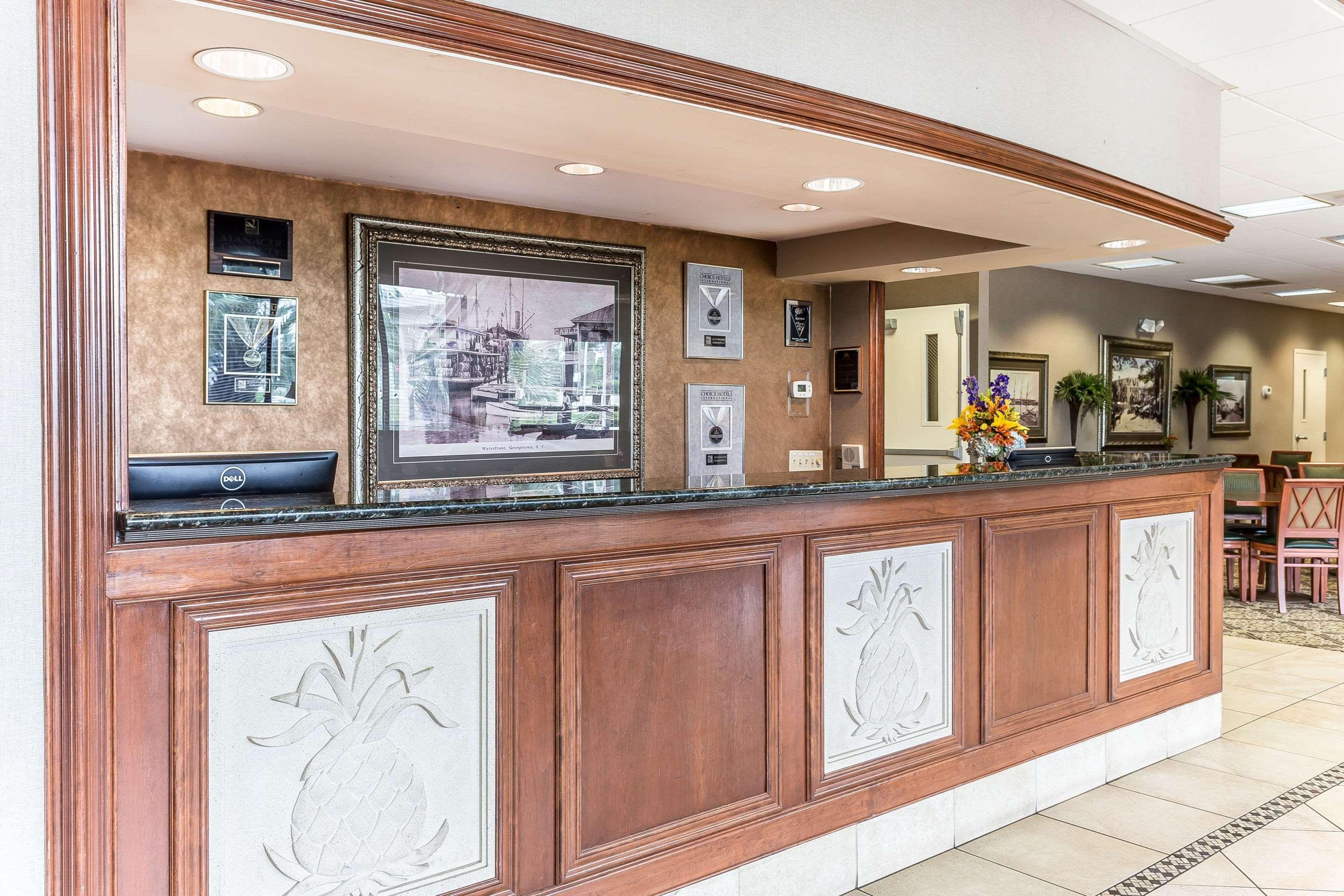 Quality Inn & Suites Georgetown Exteriér fotografie