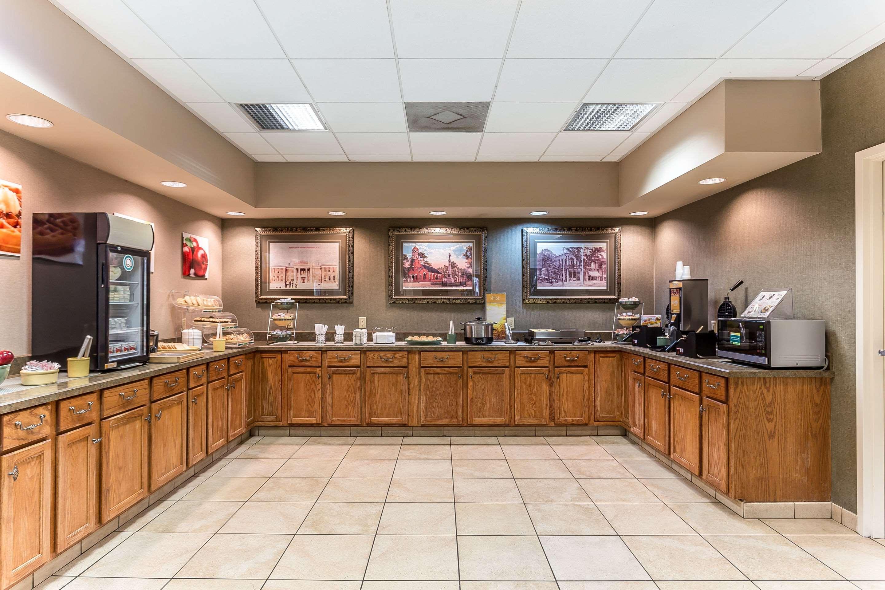 Quality Inn & Suites Georgetown Exteriér fotografie