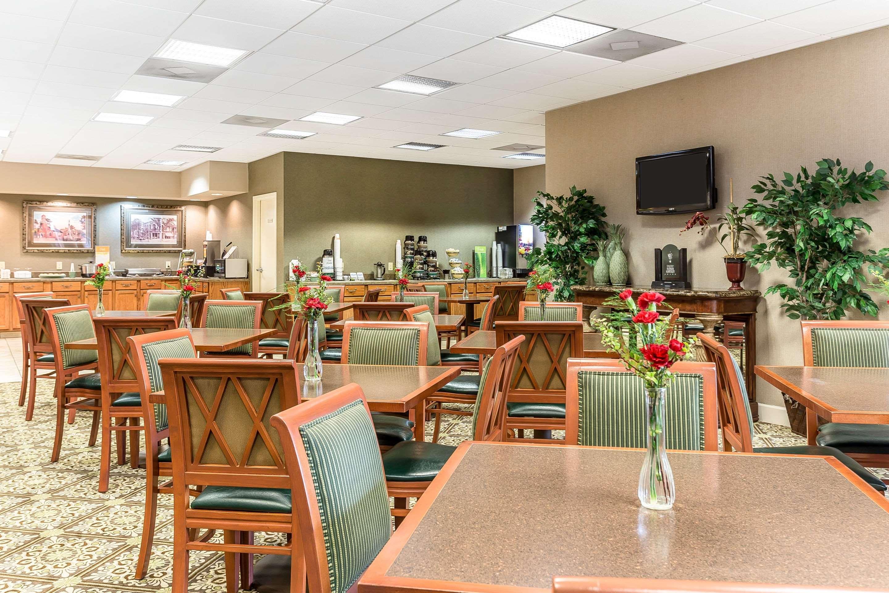 Quality Inn & Suites Georgetown Exteriér fotografie