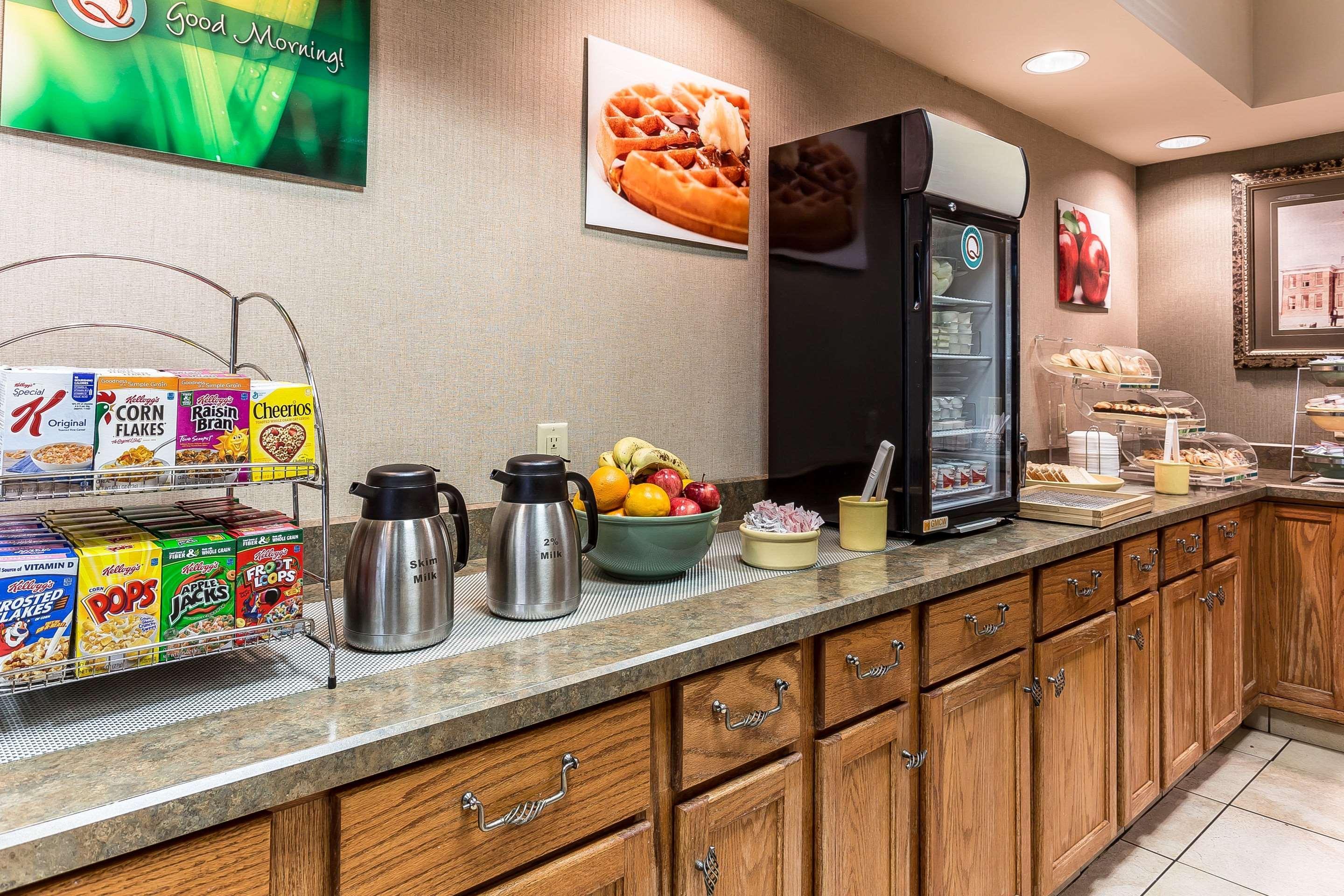 Quality Inn & Suites Georgetown Exteriér fotografie