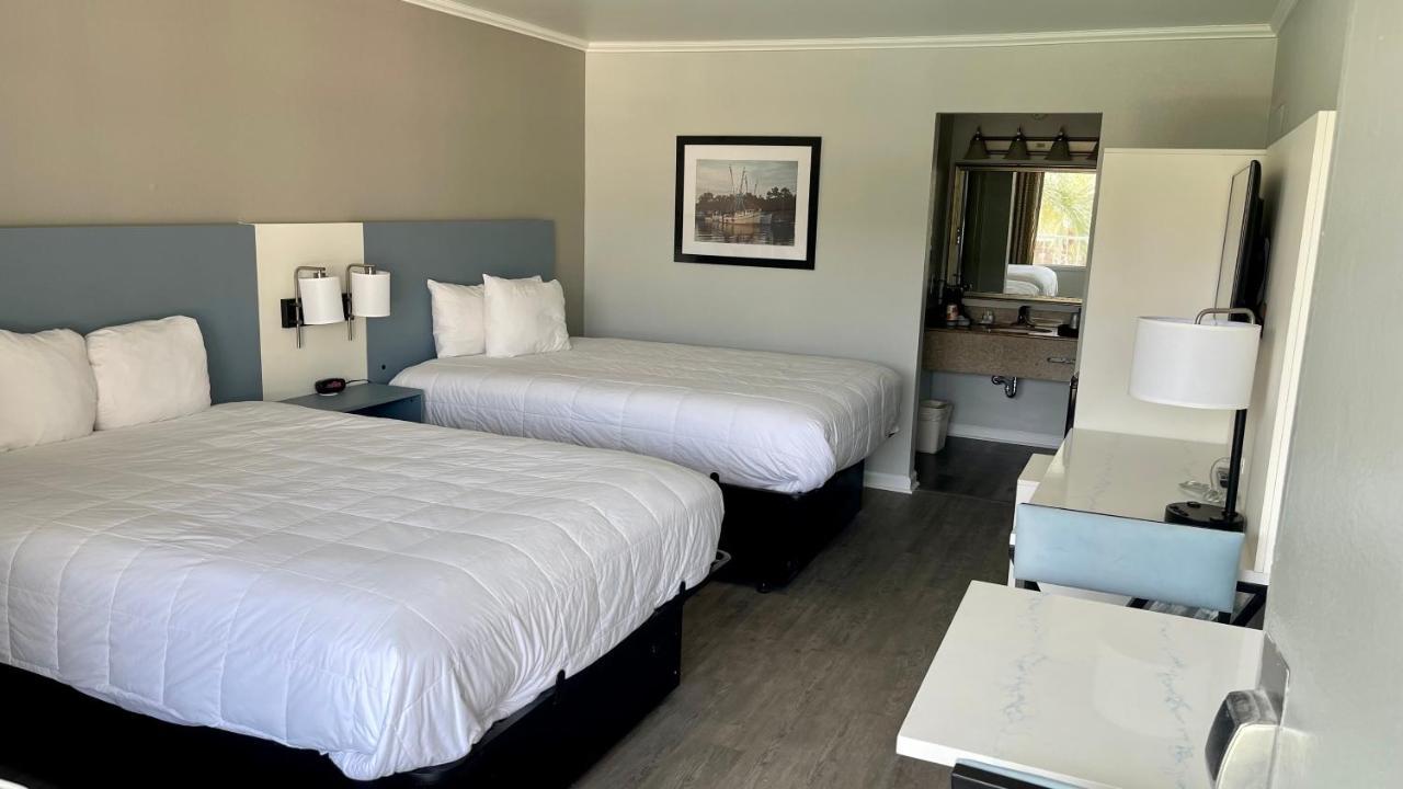 Quality Inn & Suites Georgetown Exteriér fotografie