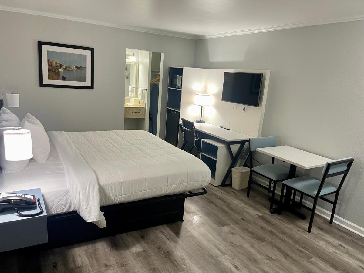 Quality Inn & Suites Georgetown Exteriér fotografie