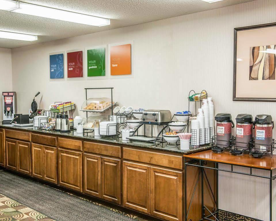 Quality Inn & Suites Georgetown Exteriér fotografie