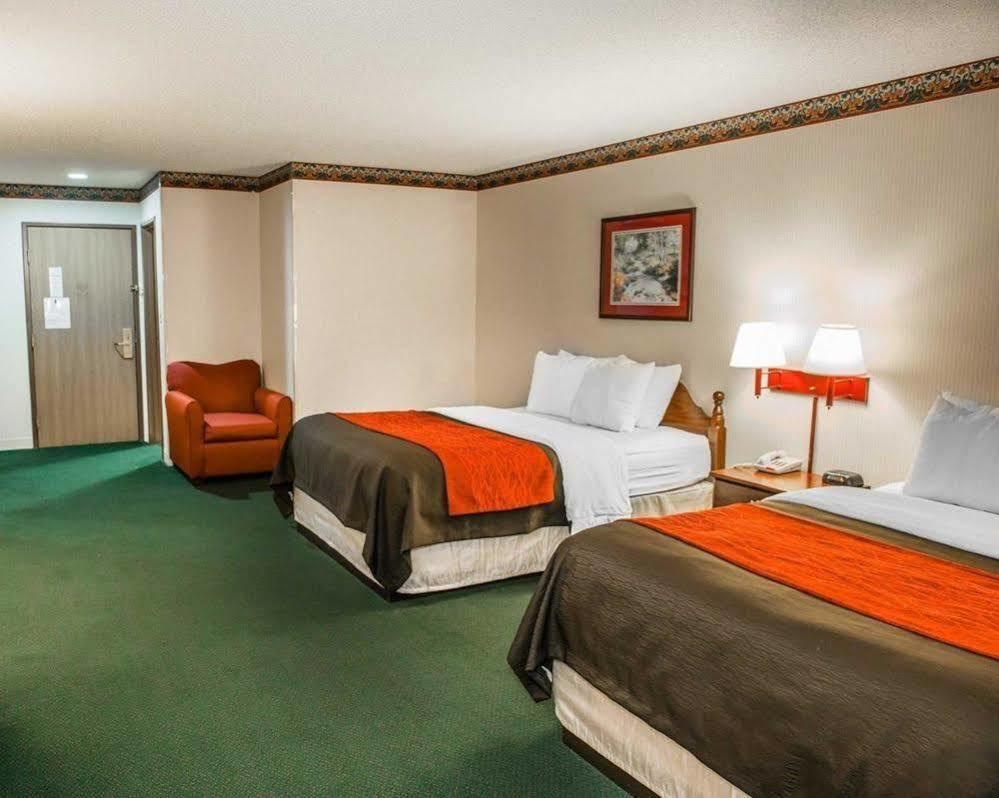 Quality Inn & Suites Georgetown Exteriér fotografie